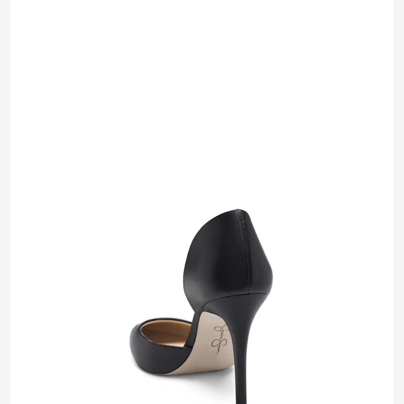 Jessica Simpson D'Orsay  Pumps - Picture 1 of 3